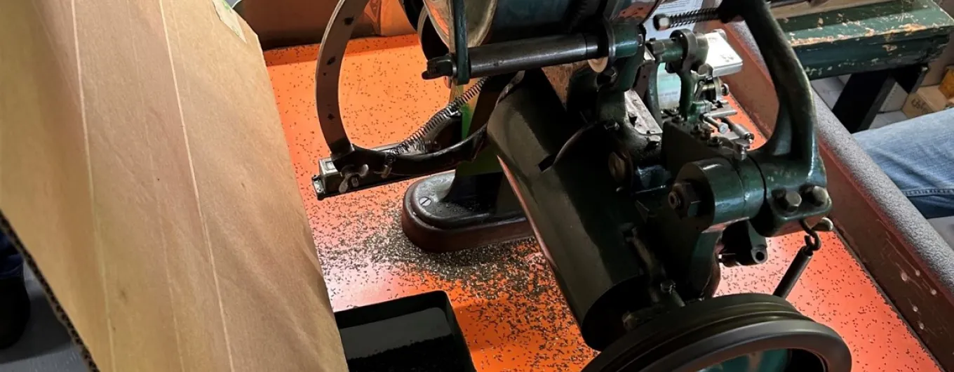 Packaging unit in Versey's 