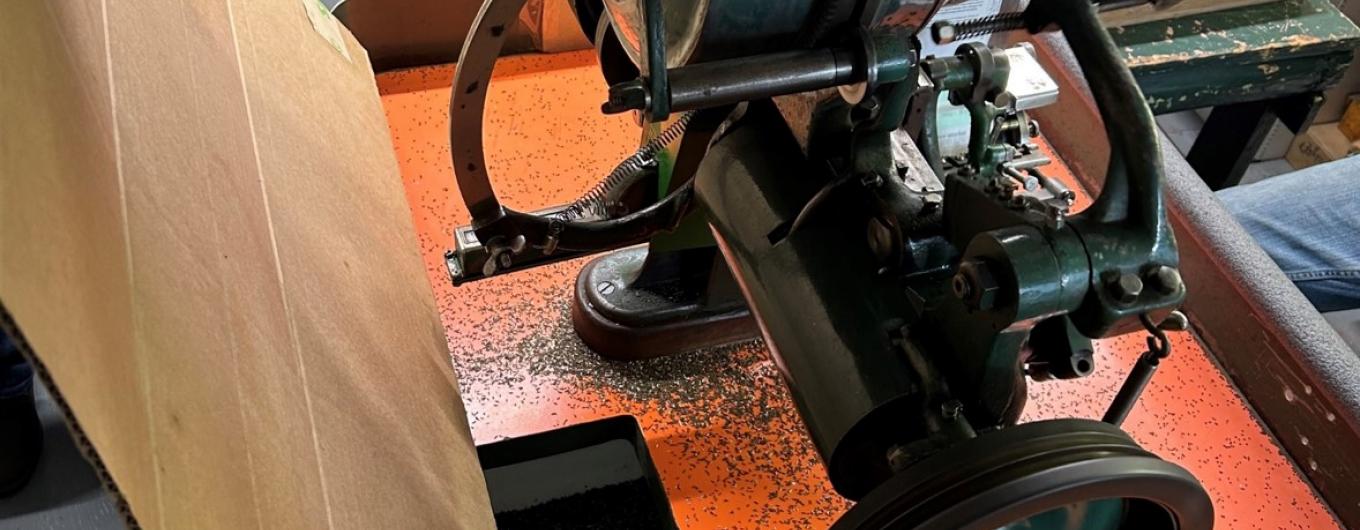 Packaging unit in Versey's 